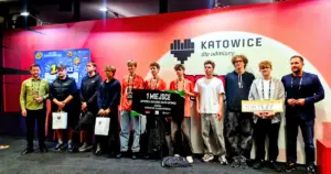 Wielkie emocje i walka do ostatnich sekund w Spodku. Finał Esportowej Ligi Szkół w Katowicach