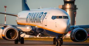 Malaga, Neapol i Turyn z Katowic. Znamy zimowy rozkład lotów Ryanair