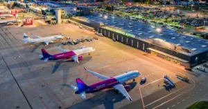Z Katowic polecimy do Egiptu bez biura podróży. Nowe loty Wizz Air