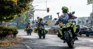 Sukces motoambulansów na Śląsku. Pierwszy sezon w Państwowym Ratownictwie Medycznym podsumowany