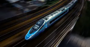 Pendolino pojedzie 250 km/h. Podróż z Katowic do Warszawy może być krótsza o 25 minut
