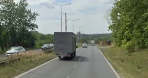Utrudnienia na DK94 w Sosnowcu. Kierowcy pojadą jednym pasem