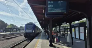 Trzy perony zmienią się w pięć. Nowy system na stacji Mysłowice