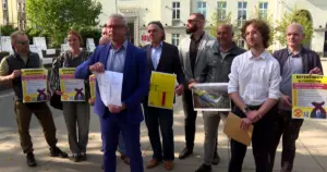 Druga próba referendum w Chorzowie. Ruszyła zbiórka podpisów