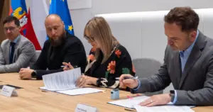 Południowa obwodnica Gliwic coraz bliżej ukończenia. Umowa podpisana
