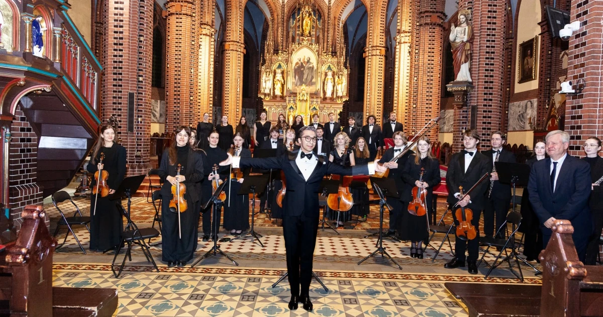 koncerty organowe gliwice
