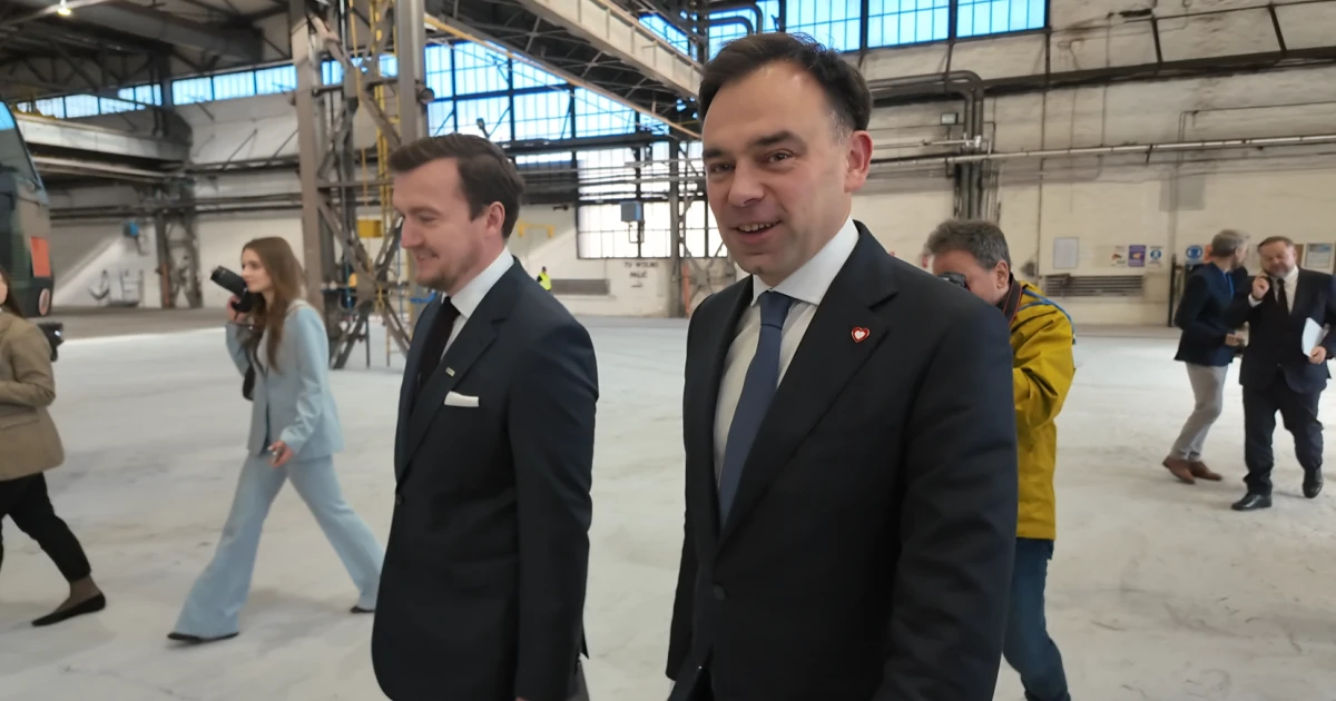 domanski minister finansow