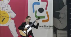 Znamy finalistów konkursu na Śląskiej Jesieni Gitarowej. Wśród nich jedna Polka