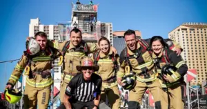 Polscy strażacy podbili Las Vegas. Dziesięć medali mistrzostw świata
