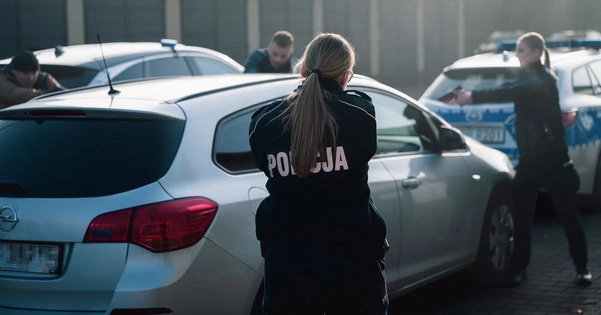 Pościgi i zatrzymania w obronie granic. Służby ćwiczyły na Śląsku