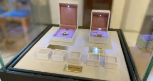 Skarb wart ponad 100 tysięcy złotych. Zamiast na licytację trafił do muzeum