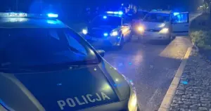 Pościg w Gorzycach i Wodzisławiu. Trzech Czechów zatrzymanych!