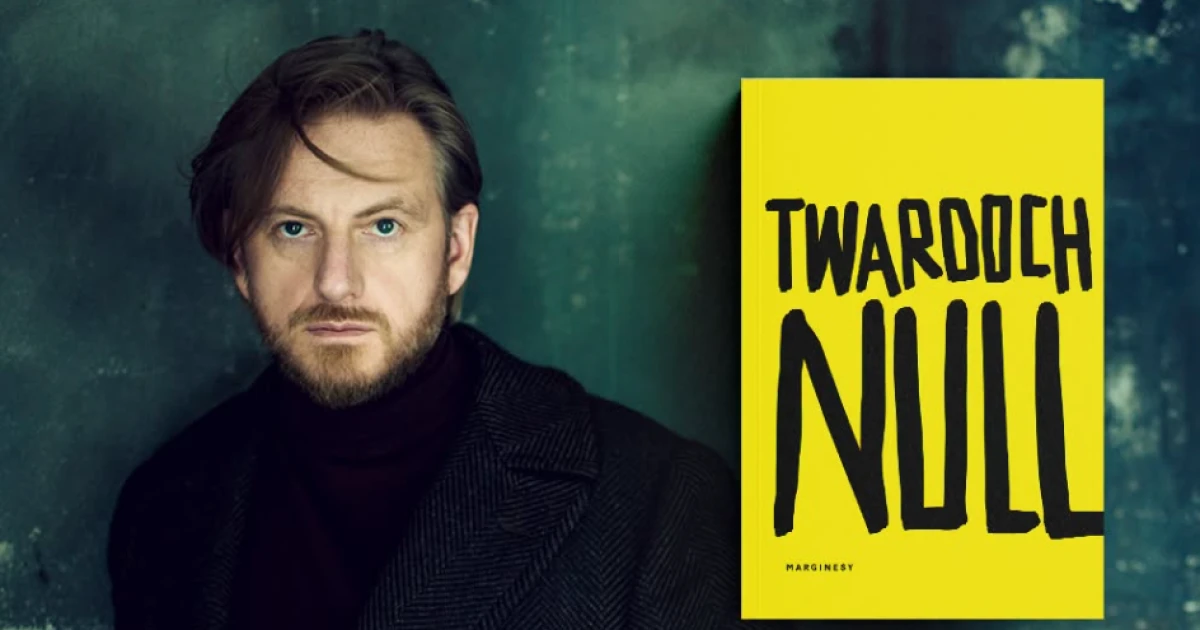 Szczepan Twardoch z Nagrodą Literacką Nike. „Null” najlepszą książką roku