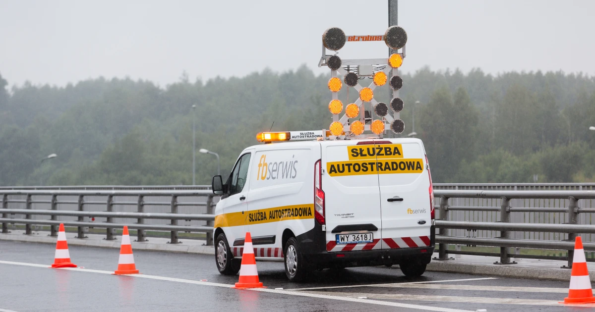 utrzymanie A1