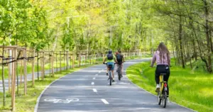 Velostrada Katowice - Sosnowiec. Jest koncepcja, ale pojawił się problem z działkami