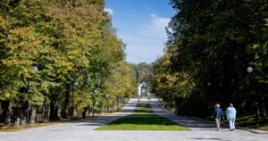 Zniknęły płoty i czarne worki. Nowa Aleja Żyrafy za 10 mln zł w końcu otwarta!