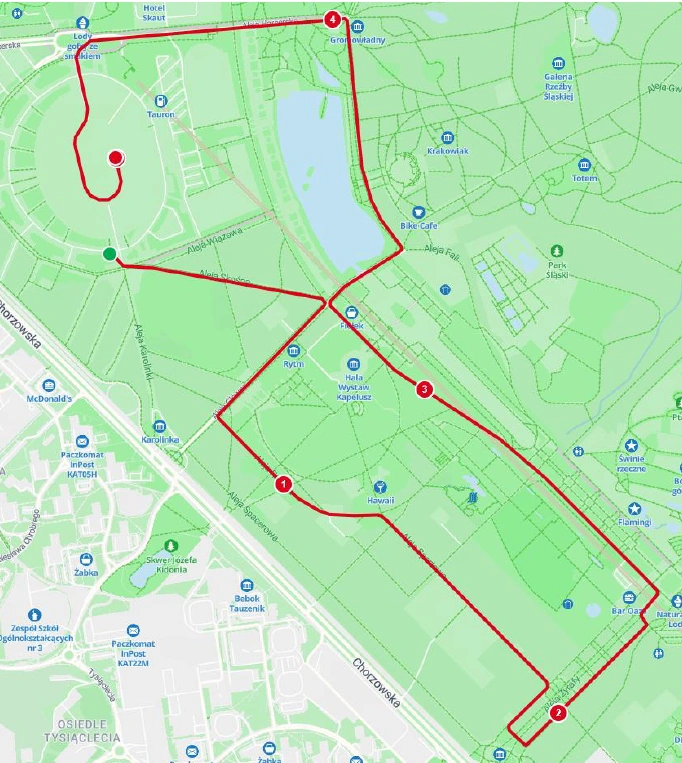 Silesia Marathon – gdzie i kiedy spodziewać się utrudnień?
