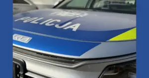 Ponad 3 promile, brak prawa jazdy i próba łapówki. 47-latek zatrzymany