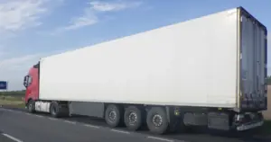 Ponad 3 promile w kilkudziesięciotonowej ciężarówce. Szok na DK46