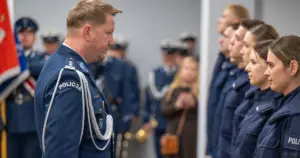 67 nowych policjantów na Śląsku! Przed nami ostatni nabór