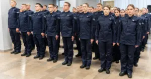 Ostatni nabór do policji w tym roku! Sprawdź zarobki i benefity