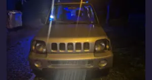 Prawie 3 promile i jazda po trawniku. Zatrzymano agresywną kierującą