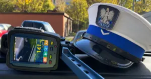 141 km/h na Katowickiej w Chorzowie. Kierowca stracił prawo jazdy