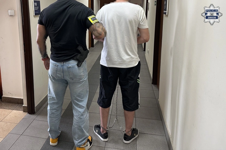 Śmierć 69-latka w Jaworznie. Zarzut zabójstwa i areszt dla 40-latka