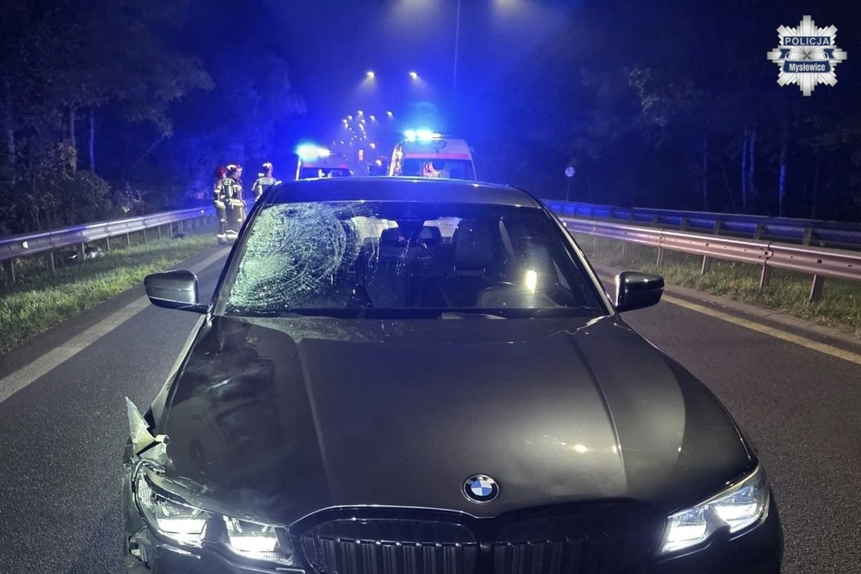 Czarny alert drogowy na Śląsku. Dwa tragiczne wypadki w Wilczej i Mysłowicach