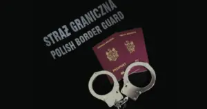 Trzech cudzoziemców deportowanych z Polski