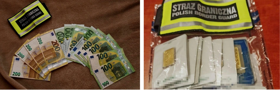 Karty pobytu na fikcyjne spółki. Straż Graniczna i CBA rozbiły grupę przestępczą