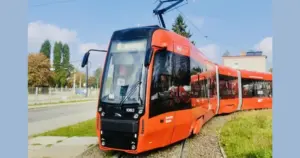 Nowe „Banki” na torach GZM. Tramwaje z programu FEnIKS wożą już pasażerów