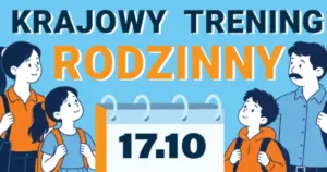 Krajowy Trening Rodzinny w sobotę. Sprawdź, gdzie przećwiczyć procedury bezpieczeństwa
