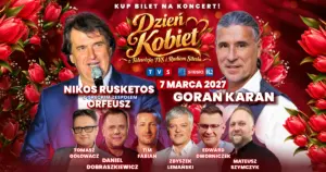 Muzyczny prezent dla wszystkich Pań! Wielki koncert TVS i Radia Silesia w Zabrzu już 7 marca