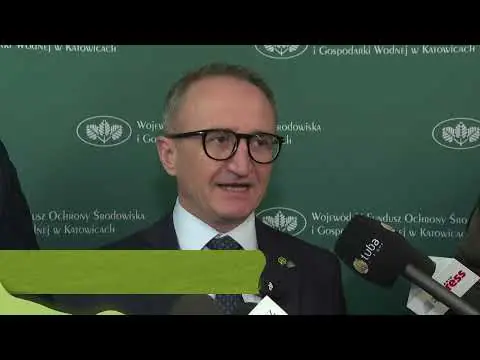 Obrazek YouTube: Nowa oferta WFOŚiGW w Katowicach na 2026 rok i rekordowy budżet - ponad MILIARD złotych!