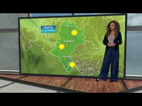 Obrazek YouTube: 28 maja 2026 Prognoza Pogody