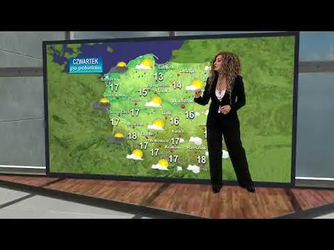 Obrazek YouTube: 11 czerwca 2026 Prognoza Pogody