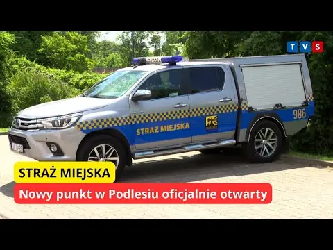 Obrazek YouTube: Na pierwszej linii miejskich interwencji – kiedy dzwonić po straż miejską?