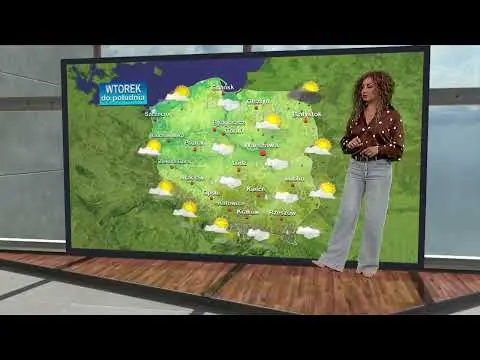 Obrazek YouTube: 16 czerwca 2026 Prognoza Pogody