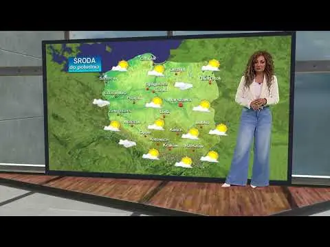 Obrazek YouTube: 17 czerwca 2026 Prognoza Pogody