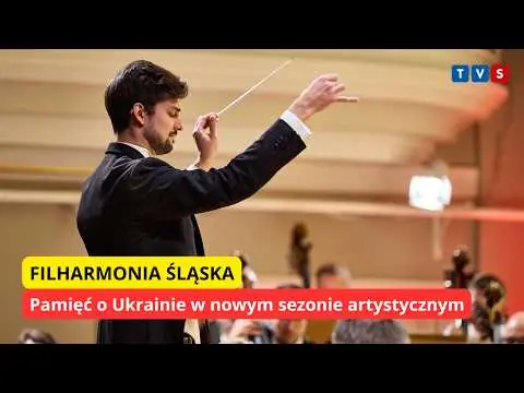 Obrazek YouTube: Filharmonia Śląska zapowiada nowy sezon artystyczny