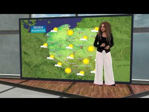 Obrazek YouTube: 24 czerwca 2026 Prognoza Pogody
