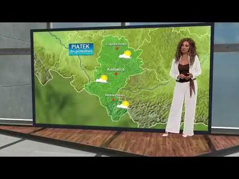 Obrazek YouTube: 26 czerwca 2026 Prognoza Pogody