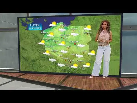 Obrazek YouTube: 3 lipca 2026 Prognoza Pogody