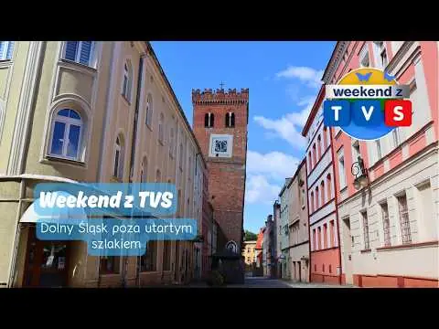 Obrazek YouTube: Weekend z TVS | Dolny Śląsk poza utartym szlakiem | Ząbkowice Śląskie i tajemnica Frankensteina