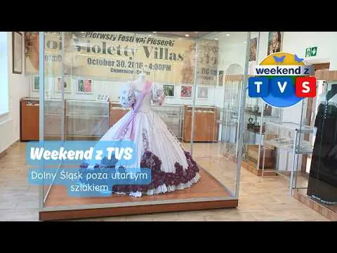 Obrazek YouTube: Weekend z TVS | Dolny Śląsk poza utartym szlakiem | Śladami Violetty Villas