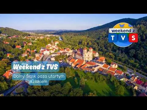 Obrazek YouTube: Weekend z TVS | Dolny Śląsk poza utartym szlakiem | Bardo – duchowość i aktywny wypoczynek
