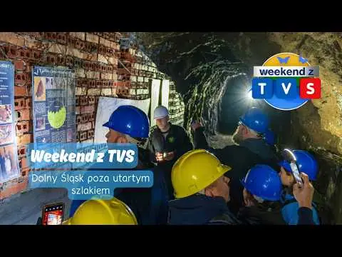 Obrazek YouTube: Weekend z TVS | Dolny Śląsk poza utartym szlakiem | Dolnośląskie zielone złoto