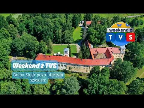 Obrazek YouTube: Weekend z TVS | Dolny Śląsk poza utartym szlakiem | Zamek na Skale w Trzebieszowicach