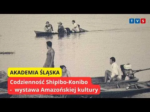 Obrazek YouTube: Codzienność Shipibo-Konibo w Katowicach